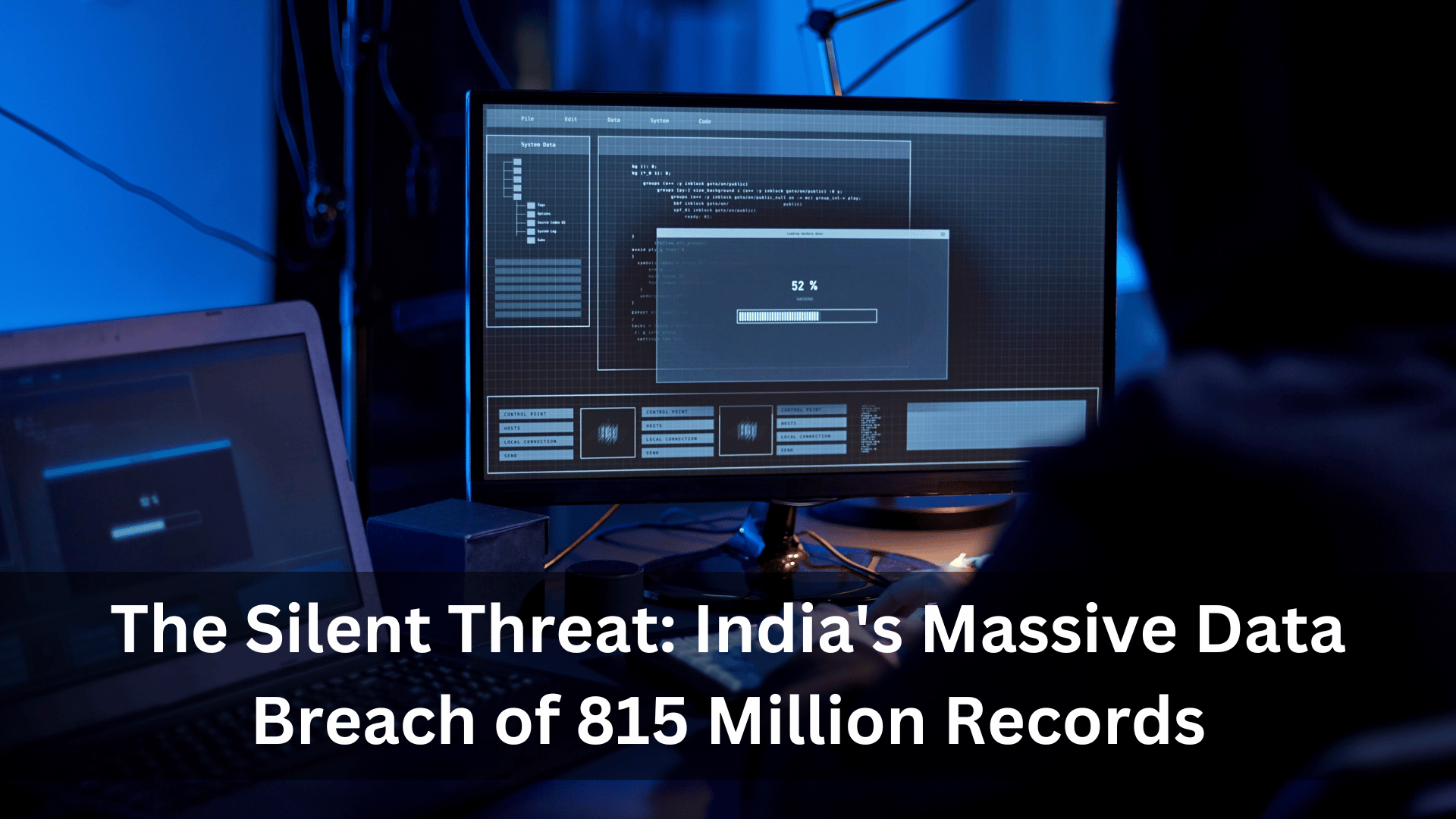 data breach case study in india